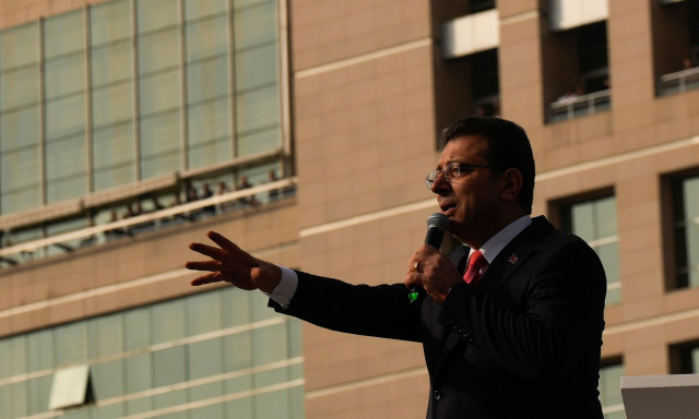 Εκρέμ Ιμάμογλου: Το πρώτο μήνυμα μετά την προφυλάκισή του - «Μην χάνετε την ελπίδα σας, δεν λυγίζω»