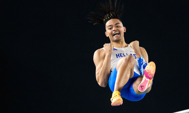 Εμμανουήλ Καραλής: Για το πρώτο μετάλλιο σε Παγκόσμιο Πρωτάθλημα – Η ώρα και το κανάλι του τελικού