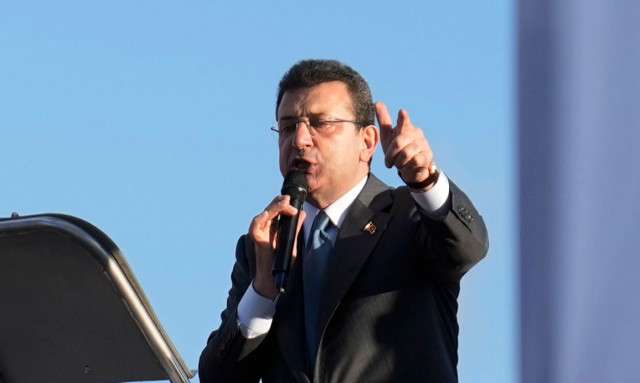 Εκρέμ Ιμάμογλου: Οι συνήγοροί του θα ασκήσουν έφεση κατά της προφυλάκισής του