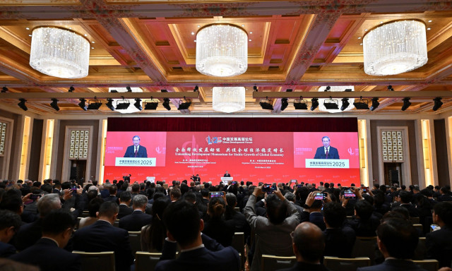 Κίνα: Αποφασισμένη να μείνει στην πλευρά της Παγκοσμιοποίησης