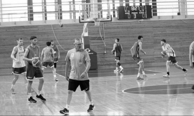 Θρήνος στο ελληνικό μπάσκετ: Πέθανε ο Γρηγόρης Γιασσάρης