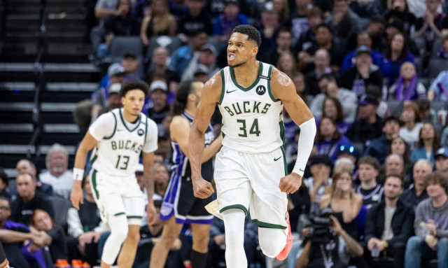 Γιάννης Αντετοκούνμπο: «Το συναίσθημα μετά από έναν τίτλο είναι καλύτερο από ερωτική επαφή»