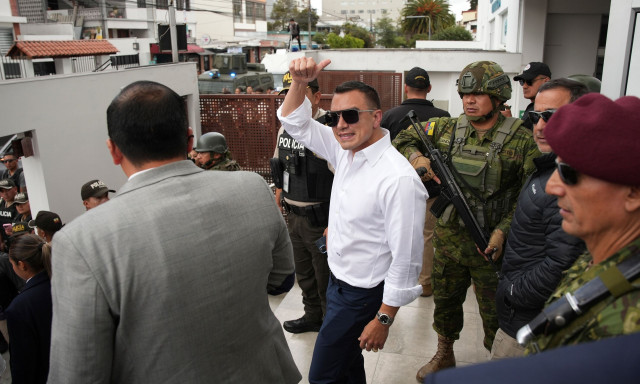 Ισημερινός: Νέα καταδίκη του πρώην αντιπροέδρου Γκλας για υπόθεση διαφθοράς