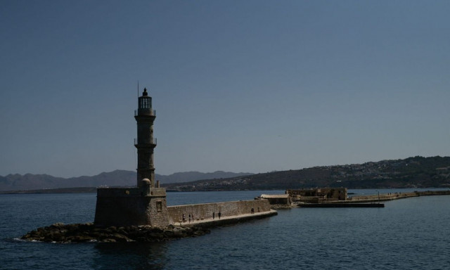 Αναστάτωση στο Ενετικό Λιμάνι Χανίων - Νεαρή γυναίκα έχασε τις αισθήσεις της