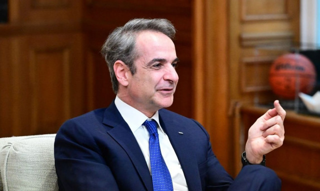 Μητσοτάκης: «Μια εθνική ομάδα που δεν θες να σταματήσεις να τη βλέπεις» - Τι έγραψε για Τεντόγλου