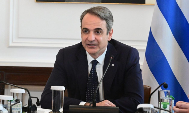 Το τρίπτυχο Μητσοτάκη: Αύξηση εισοδημάτων, νέες θέσεις εργασίας και νομιμότητα παντού