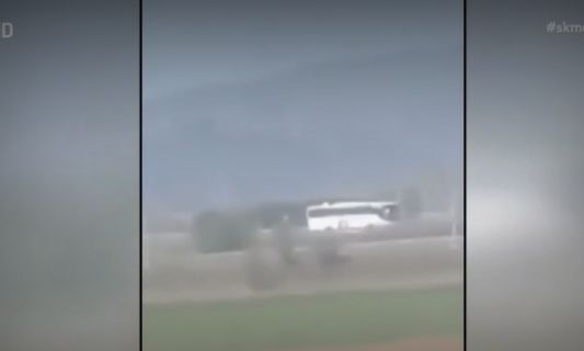 Κομοτηνή: Οδηγός τουριστικού λεωφορείου έκανε όπισθεν για 200 μέτρα στην Εγνατία Οδό - Βίντεο