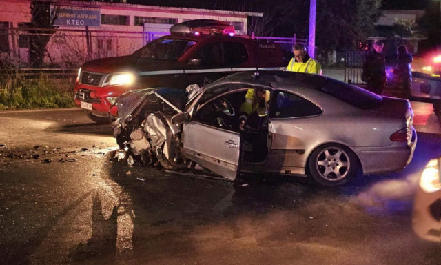 Θεσσαλονίκη: Ελεύθερος ο 60χρονος που οδηγούσε μεθυσμένος και σκότωσε την 50χρονη στον Λαγκαδά