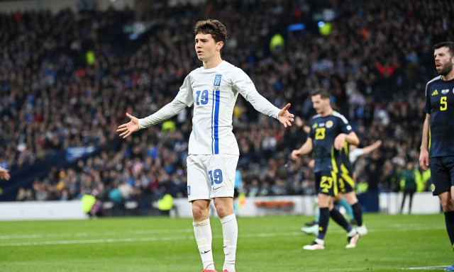 Κωνσταντίνος Καρέτσας: Η ονειρική εβδομάδα που «γέννησε» τεράστιες προσδοκίες - Βίντεο