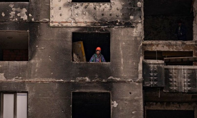 Ουκρανία: Ρωσικός βομβαρδισμός στην πόλη Σούμι - Τουλάχιστον 28 τραυματίες