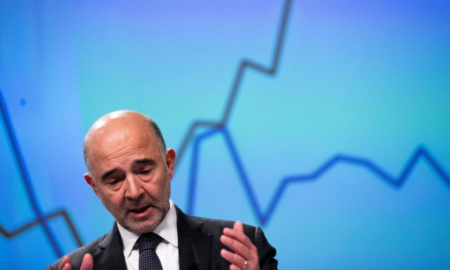 Τον κώδωνα του κινδύνου για την οικονομία της Γαλλίας κρούει ο πρώην Επίτροπος Μοσκοβισί