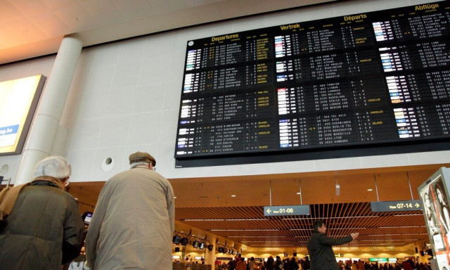 Βέλγιο: Προβλήματα στις πτήσεις λόγω της απεργίας στις 31 Μαρτίου