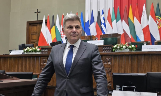 Φαραντούρης: «Καμία συνεργασία της ΕΕ με την Τουρκία για την Άμυνα»