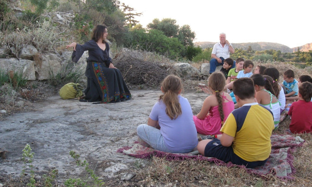 Οι ιστορίες του Ρεθύμνου έχουν όνομα και πρόσωπο: Αυτό της Μαρίας!