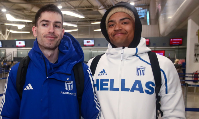 Μίλτος Τεντόγλου: Πώς τον τρόλαρε ο Εμμανουήλ Καραλής για την 5η θέση στην Κίνα