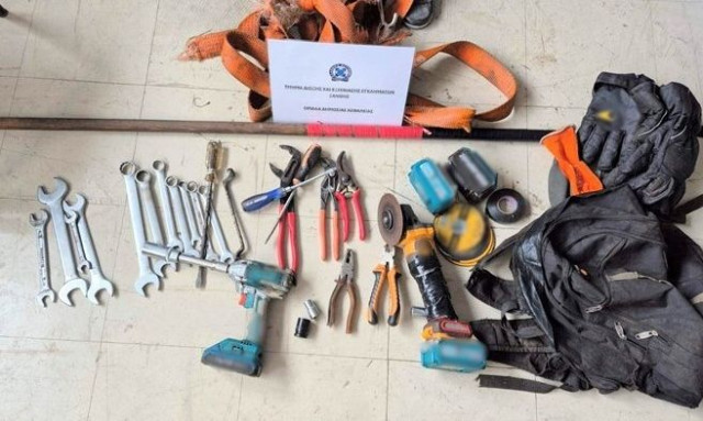 Ξάνθη: Έκλεψαν πηνία χαλκού από στύλους της ΔΕΔΔΗΕ αξίας 155.160 ευρώ