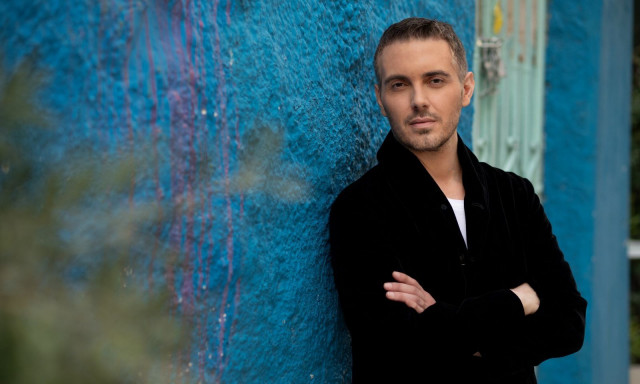 Μιχάλης Χατζηγιάννης: Ανεβαίνει στον Λυκαβηττό για μια μεγάλη συναυλία