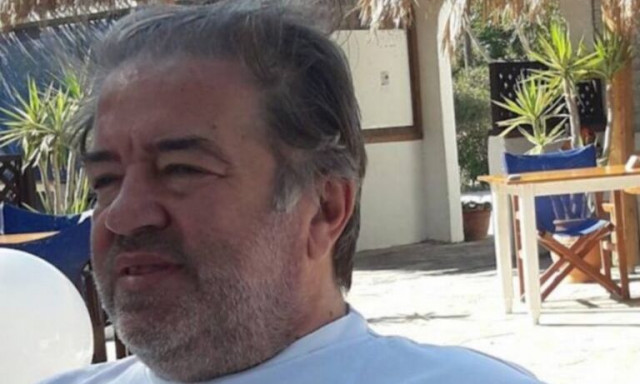 Εφυγε από τη ζωή ο δημοσιογράφος Νίκος Σχοινάς
