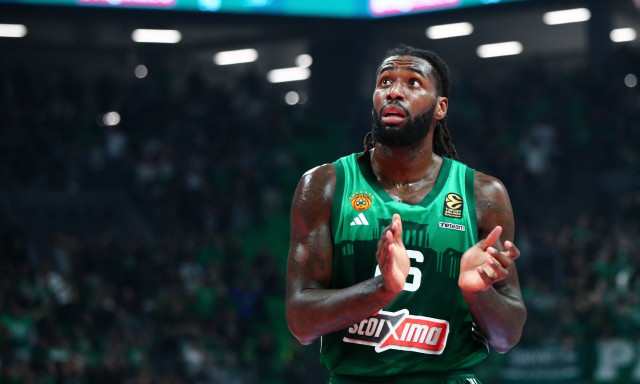 Λεσόρ: «Με έκανε να νιώσω ασφαλής ο Γιαννακόπουλος - Μεγάλη κίνηση από εκείνον και την ομάδα»