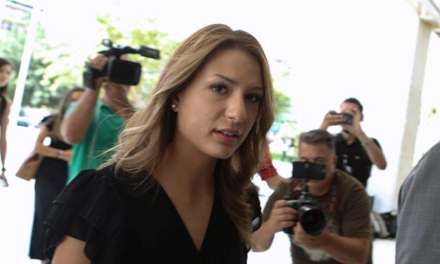 Γεωργία Μπίκα: Συνελήφθη γιατί προκάλεσε τροχαίο οδηγώντας μεθυσμένη