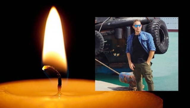 Χανιά: Αποχαιρέτησαν τον 33χρονο ναυτικό που  «έσβησε» σε πλοίο στον Πειραιά