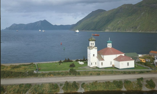 Το αμερικανικό νησί που θυμίζει Ρωσία: Η πολυτάραχη ιστορία της Ουναλάσκα