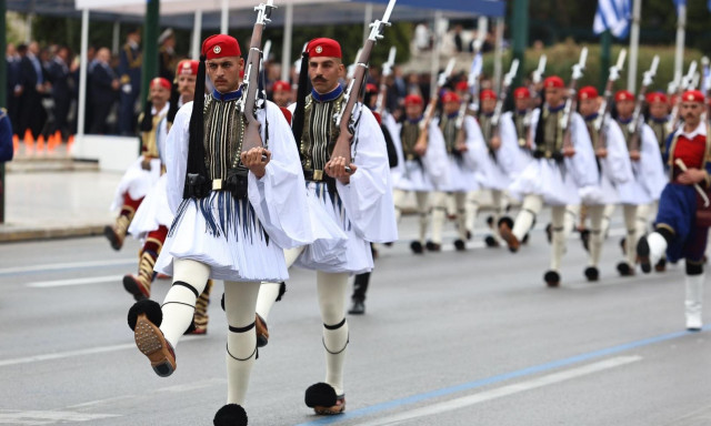 Greece celebrates 25th March Independence Day with special commemorative events
