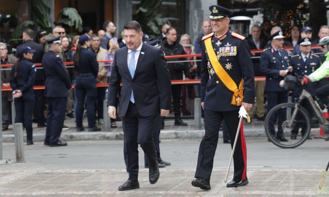 Χαρδαλιάς: «Οι οικουμενικές ιδέες της Ελληνικής Επανάστασης του ‘21 παραμένουν όσο ποτέ επίκαιρες»