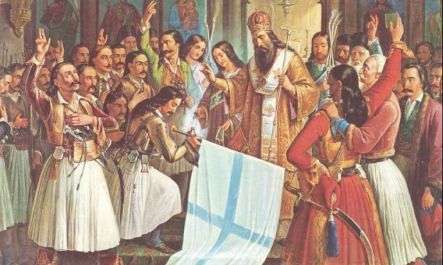 Η Ελληνική Επανάσταση δεν ξεκίνησε σε μια ημέρα - Τι αναφέρει το ΓΕΣ