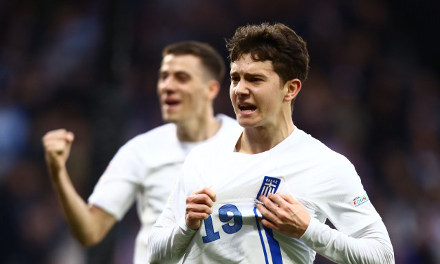 Κωνσταντίνος Καρέτσας: Περήφανος στην UEFA - «100% σίγουρος πως έκανα την καλύτερη επιλογή»