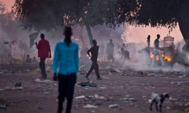 Σουδάν: Εκατοντάδες άμαχοι νεκροί από βομβαρδισμό σε αγορά