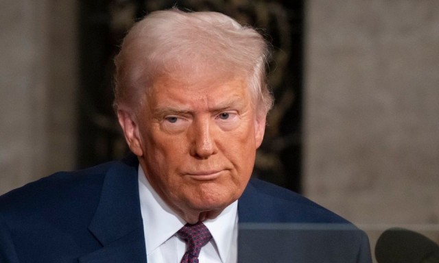 Τραμπ για διαρροή απόρρητων σχεδίων επίθεσης: «Σφάλμα... χωρίς σοβαρές συνέπειες»