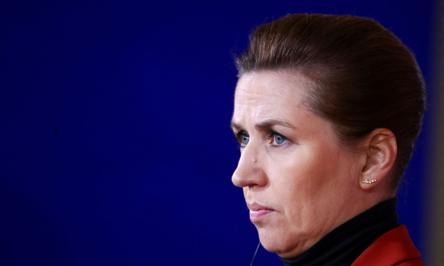 Η Δανία «δεν καλοβλέπει» την επίσκεψη αμερικάνικης αποστολής στη Γροιλανδία