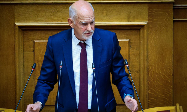 Γιώργος Παπανδρέου: «Το μήνυμα της 25ης Μαρτίου παραμένει πιο ζωντανό από ποτέ»