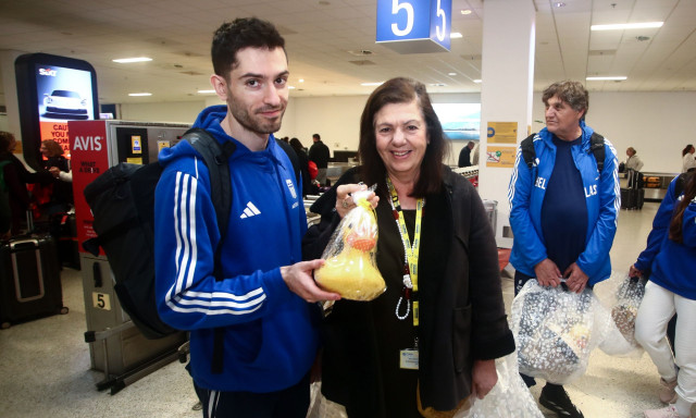 Μίλτος Τεντόγλου: «Θα κάνω ρεκόρ και καλύτερη επίδοση, όπου με βλέπετε το καλοκαίρι»