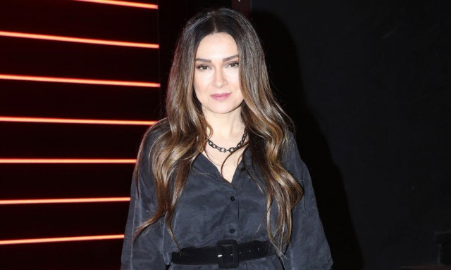 Η Αποστολία Ζώη για τον εμμονικό θαυμαστή της: «Τον έβρισκα έξω από το σπίτι, ήταν πολύ τρομακτικό»