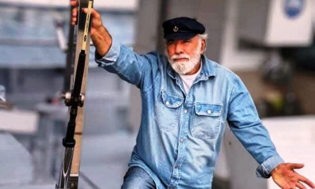 Χανιά: Θρήνος για τον θάνατο του «Captain» Μανώλη Εμμανουηλίδη