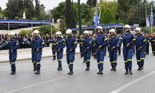 Η ημερήσια διαταγή του αρχηγού της Πυροσβεστικής: «Ας παραδειγματιστούμε από τον ηρωισμό»