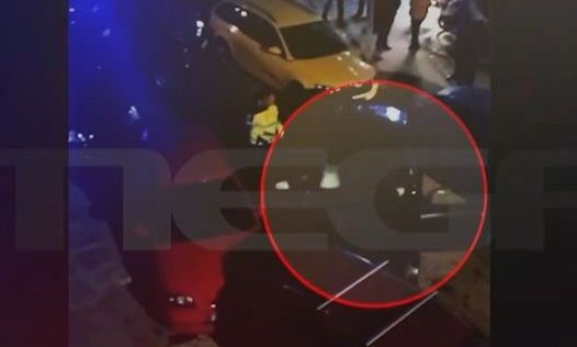 Κορυδαλλός: Μεθυσμένος και χωρίς δίπλωμα οδηγός έπεσε πάνω σε έξι αυτοκίνητα - Δυο τραυματίες