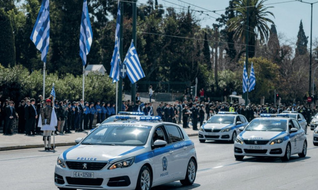 Η διαταγή του αρχηγού της ΕΛ.ΑΣ.: «Ημερομηνία ορόσημο για τη νεότερη ιστορία του Έθνους μας»