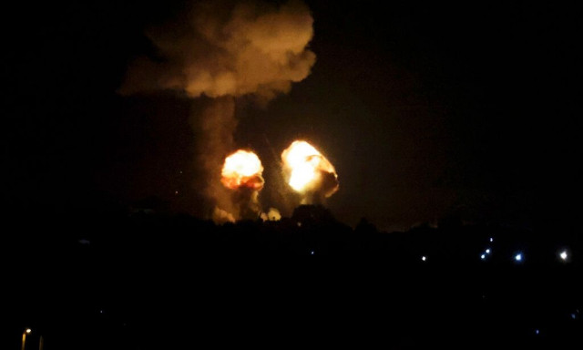 Ισραήλ: Εντολή εκκένωσης περιοχών στο βόρειο τμήμα της Γάζας ενόψει επικείμενων βομβαρδισμών