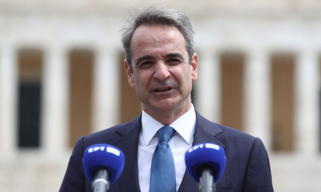 Κυριάκος Μητσοτάκης: «Το εθνικόν είναι και το αληθές»