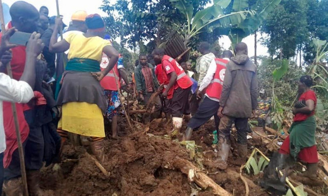 Ουγκάντα: Επτά άνθρωποι πνίγηκαν από τις πλημμύρες στην πρωτεύουσα Καμπάλα- Ανάμεσά τους τρία παιδιά