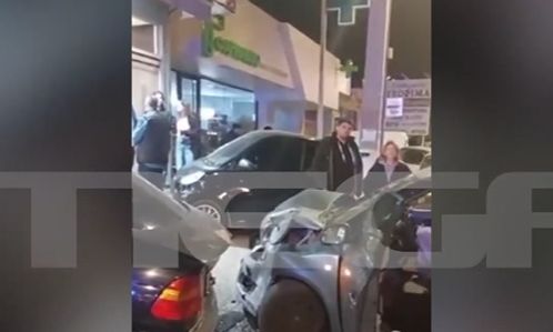 Τροχαίο στο Πικέρμι: Οδηγός ταξί είχε καταναλώσει αλκοόλ έξι φορές πάνω από το όριο