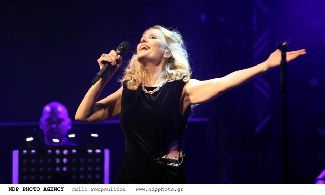 Θέατρο Άλσος: Με εξαιρετικό sold out ξεκίνησε τις εμφανίσεις της η Όλγα Βενέτη