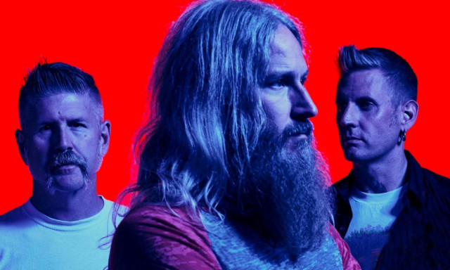 Release Athens: Mastodon και Haken ζωντανά στην πλατεία Νερού