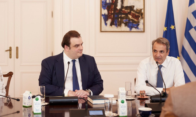 Κυριάκος Πιερακάκκης: Χτίζουμε μια υγιή οικονομία