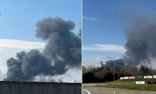 Έκρηξη σε εργοστάσιο γλυκισμάτων στην Ιταλία