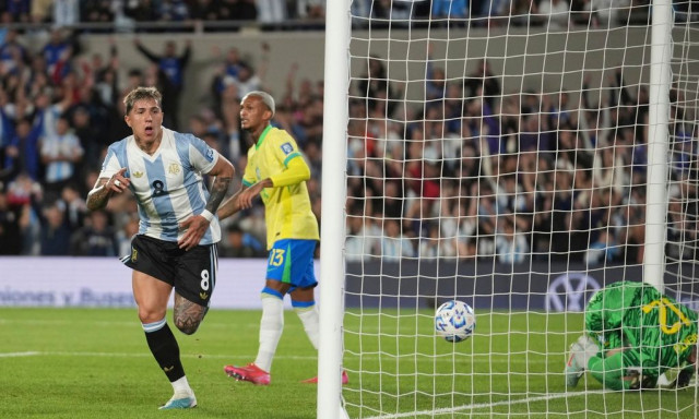 Αργεντινή – Βραζιλία 4-1: «Πάρτι» της «Αλμπισελέστε» για τα προκριματικά του Μουντιάλ 2026