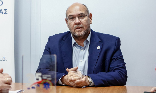 Νέος γενικός Γραμματέας Πολιτικής Προστασίας ο Νίκος Παπαευσταθίου